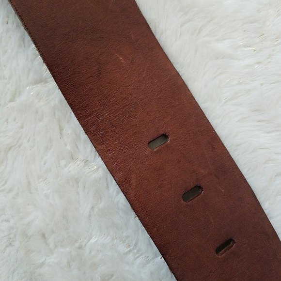 Fossil Leather Belt main image 5